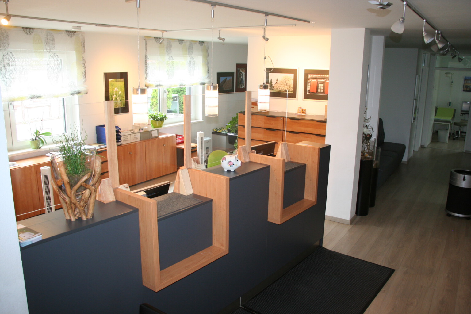 Dres. Thomas Dambacher Und Klaus Krbek-weingarten Allgemeinmedizin Georg Weiß